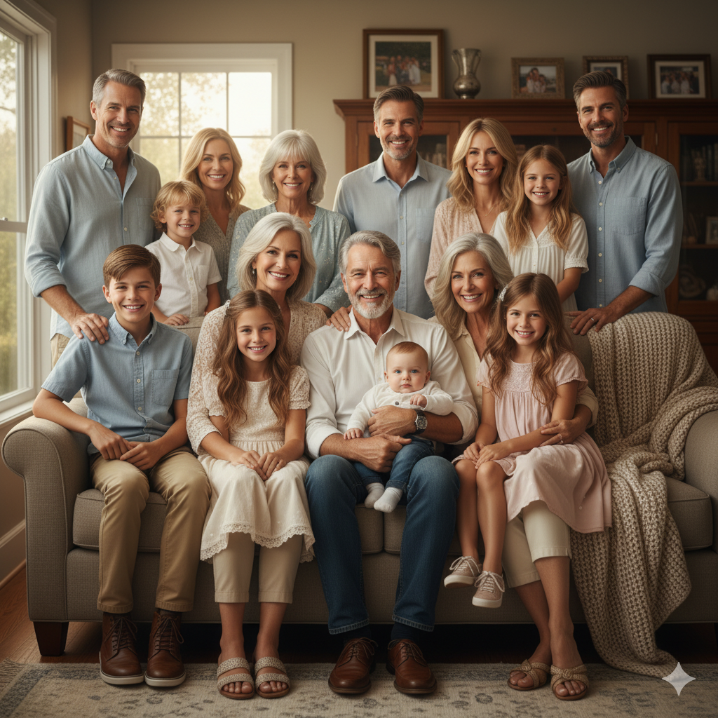 Photo de Famille 2016